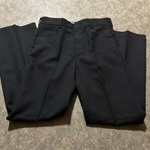 Vtg 1977 Levi's Men's Panatela Pants,Dress Suit 33x32 USA Made NWT Sportswear